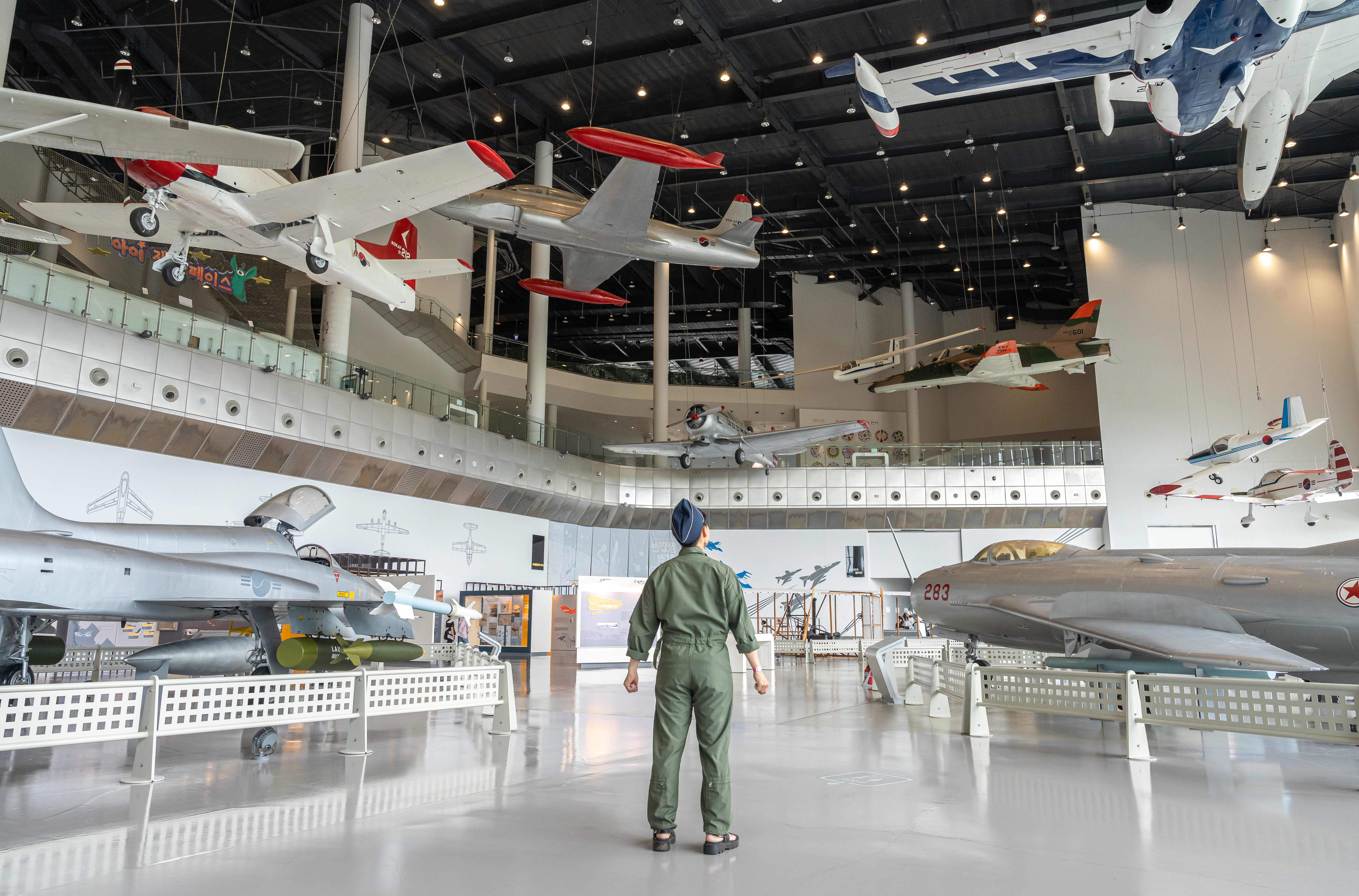 항공우주박물관 5