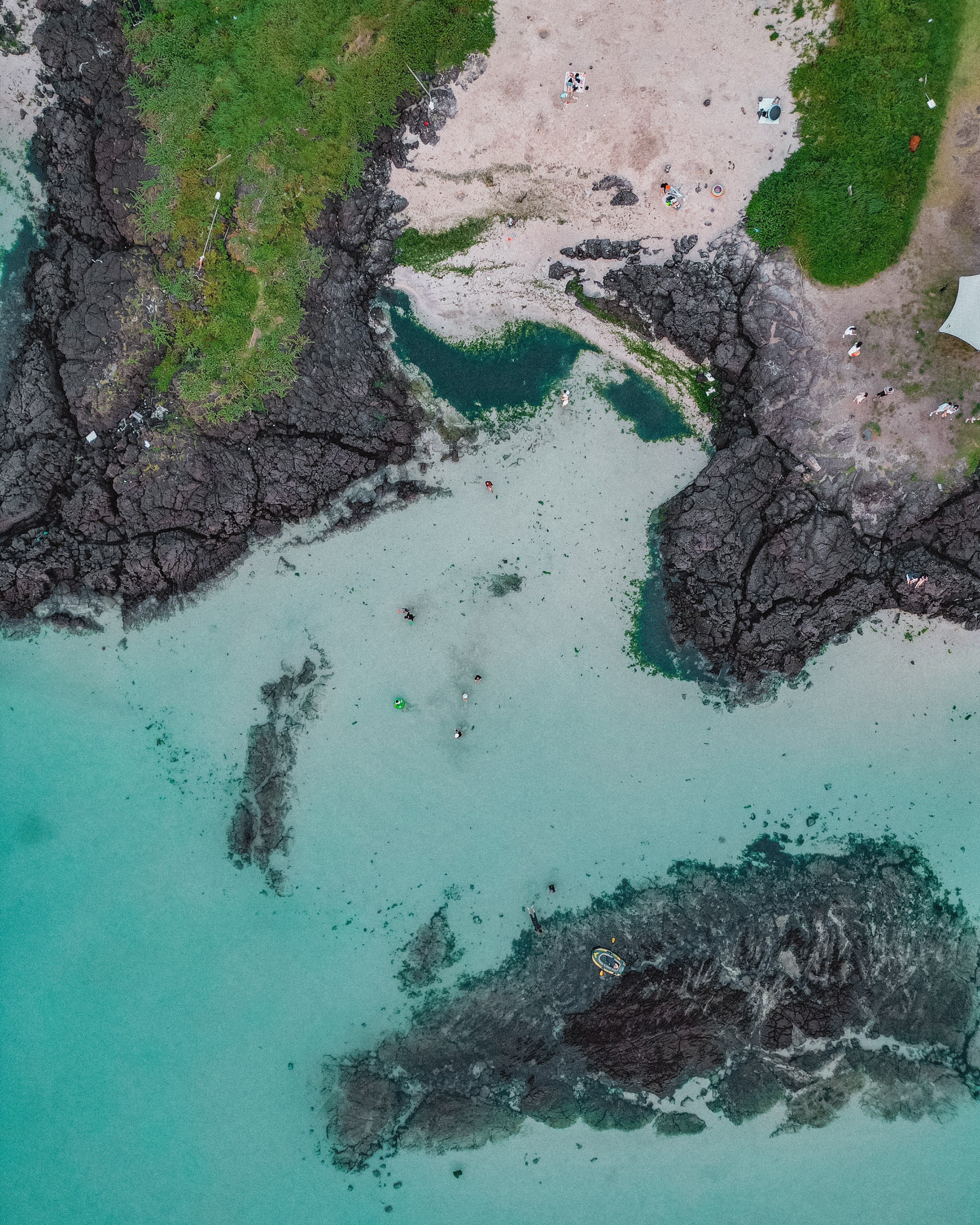 행원리해수욕장 8