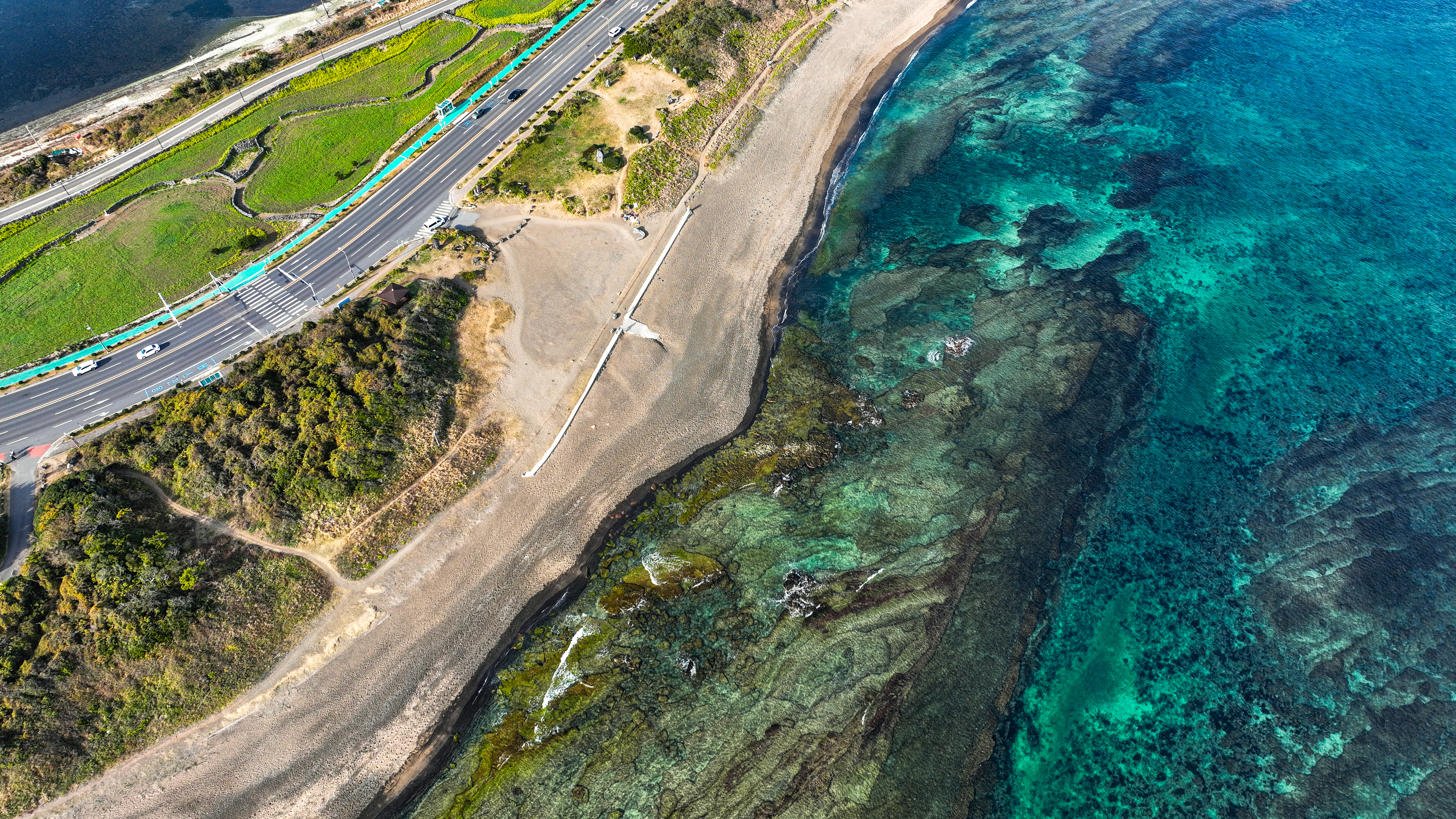 광치기해변, 섭지코지 2