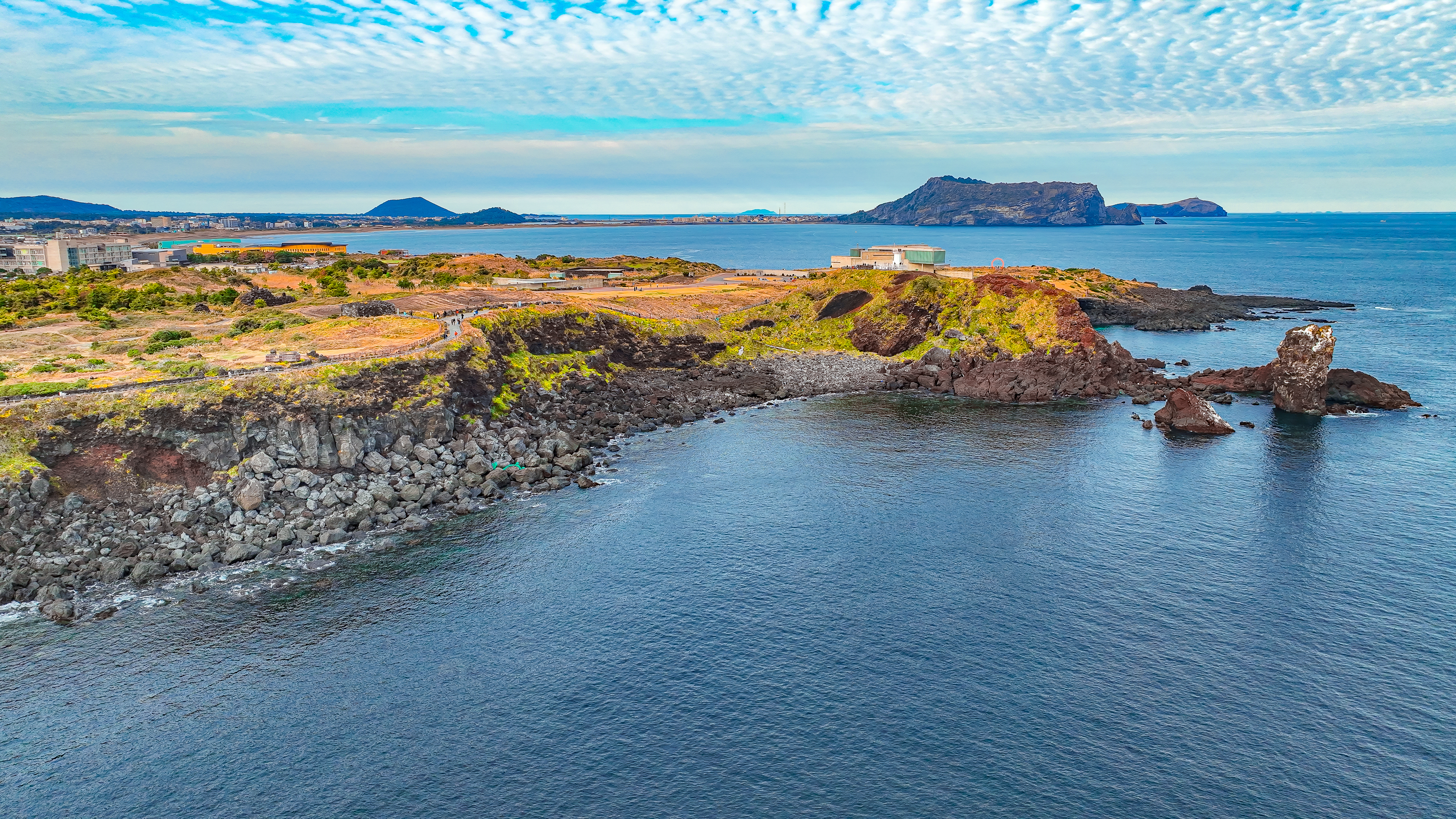 광치기해변, 섭지코지 3