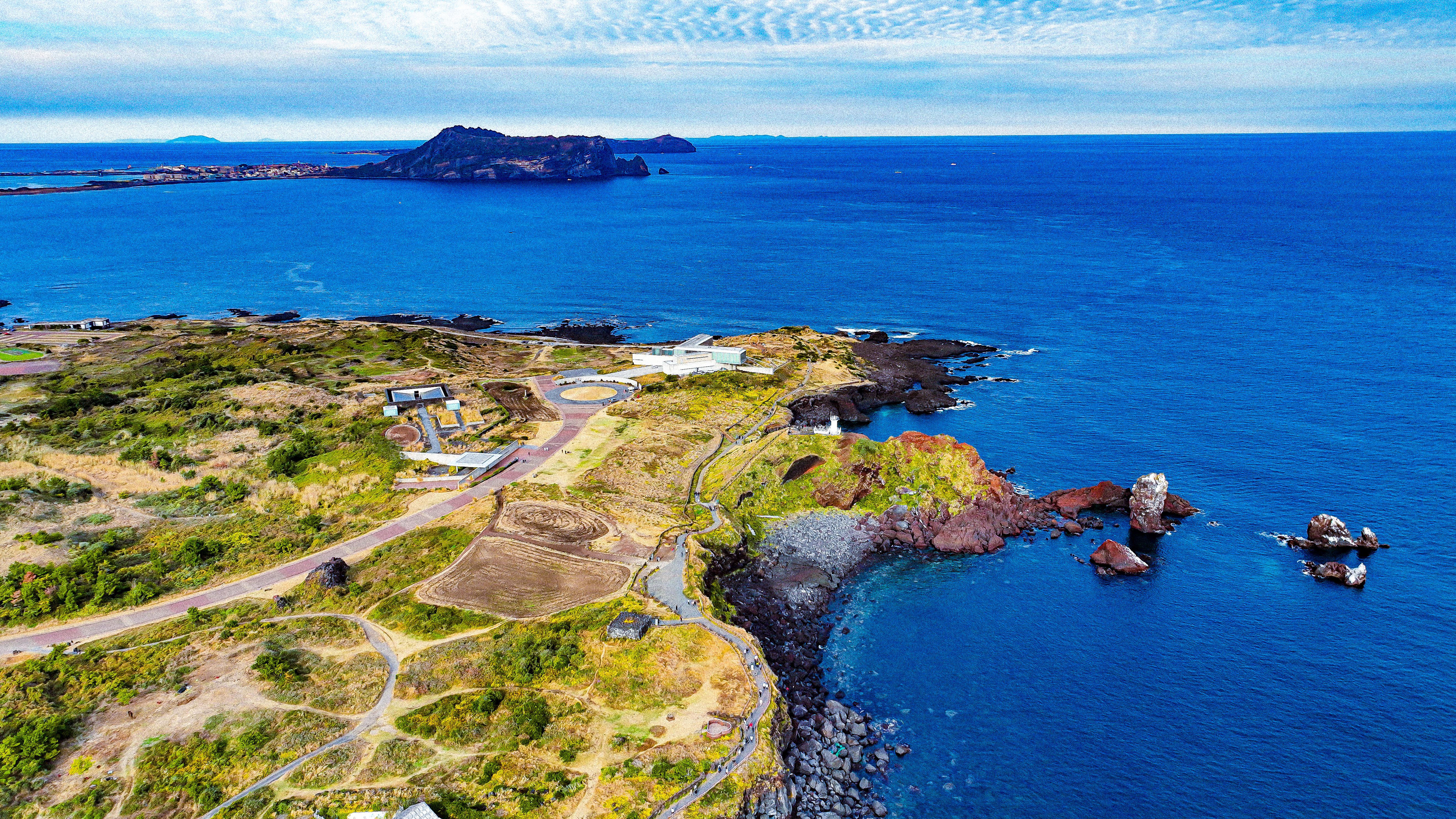 광치기해변, 섭지코지 5