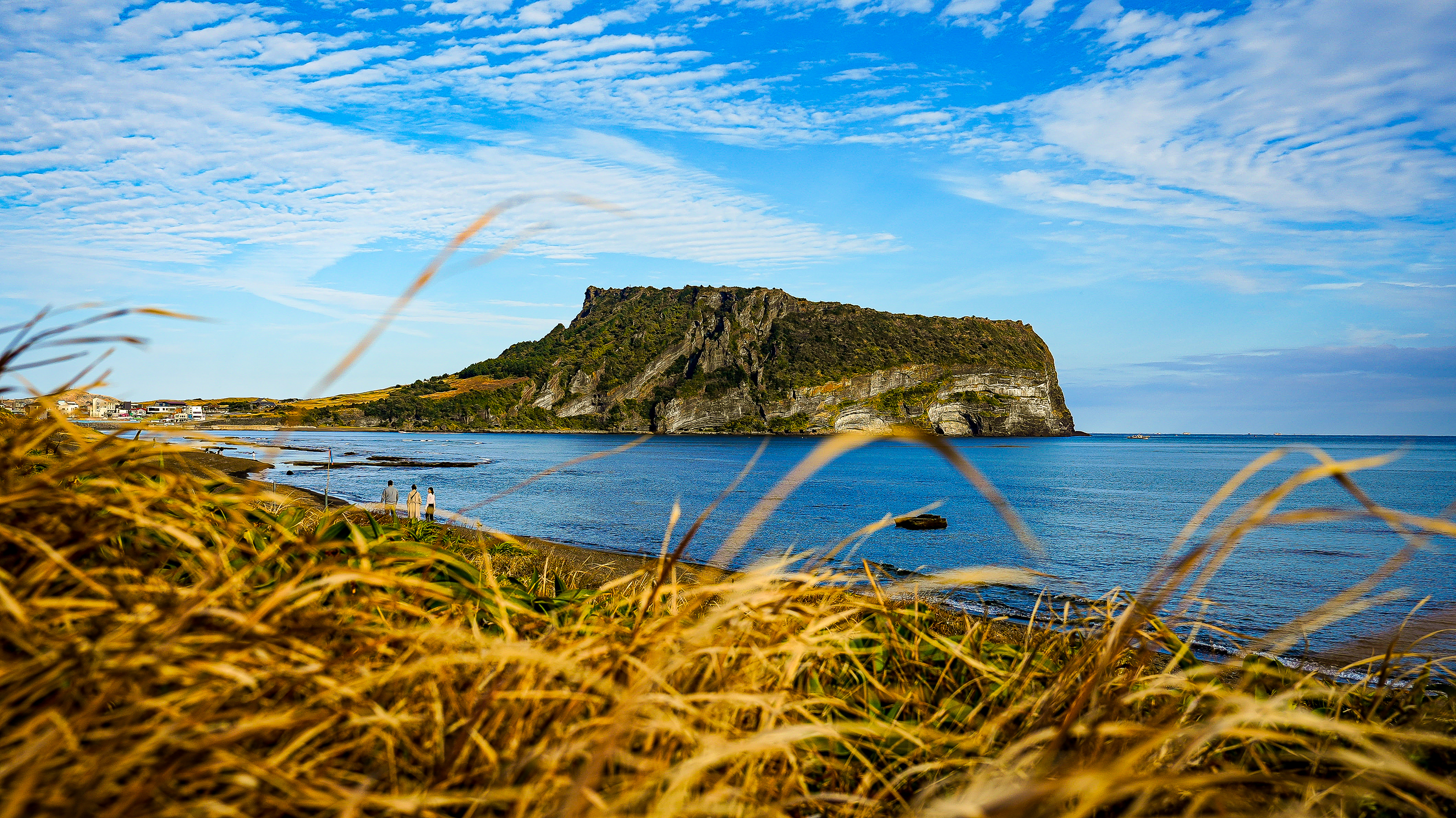 광치기해변, 섭지코지 8
